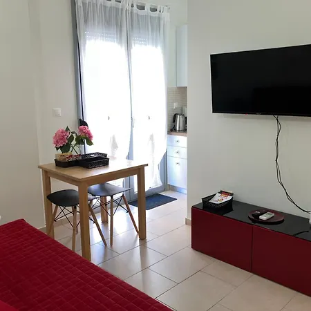 Lägenhet Luxury Lamía