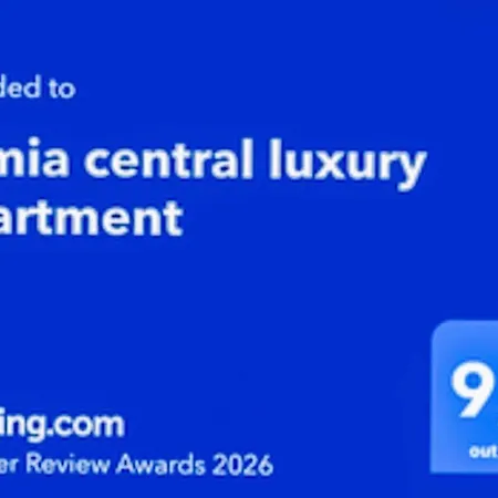 Luxury Lägenhet *